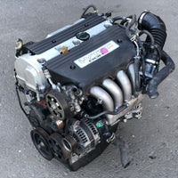 JDM HONDA 2006-2011 Civic Si 2.0L K20A RBC HEAD DOHC i-VTEC ENGINE / MOTOR ONLY RBC-2 RBC-3 K20Z3 | Engine | Honda Civic SI, K20A RBC, RBC, SI 2.0L, tested | 1851