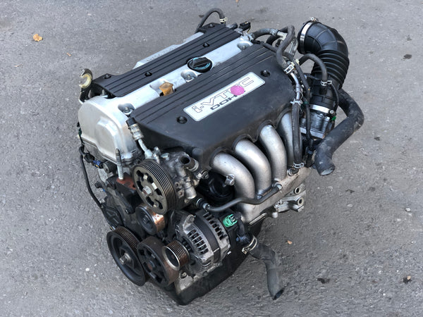 JDM HONDA 2006-2011 Civic Si 2.0L K20A RBC HEAD DOHC i-VTEC ENGINE / MOTOR ONLY RBC-2 RBC-3 K20Z3 | Engine | Honda Civic SI, K20A RBC, RBC, SI 2.0L, tested | 1767