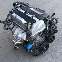 JDM HONDA 2006-2011 Civic Si 2.0L K20A RBC HEAD DOHC i-VTEC ENGINE / MOTOR ONLY RBC-2 RBC-3 K20Z3 | Engine | Honda Civic SI, K20A RBC, RBC, SI 2.0L, tested | 1851