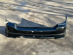 JDM Subaru Forester XT SG5 SG9 2003-2008 OEM Cross Sports Rear Bumper Rear Lip