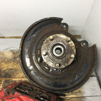 JDM OEM 02-07 Subaru Impreza WRX / 03-05 Forester XT Front & Rear Brake Calipers 4 & 2 Pot W/ Rear Spindle Hub Knuckles LH & RH | Calipers | 2 pot, 4 pot, Calipers, Forester XT, Impreza, Red Four pot, sti brakes, Subaru, WRX, wrx 2002, wrx 2003, wrx 2004, wrx 2005, WRX STI | 1190