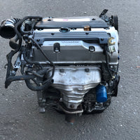 JDM HONDA 2006-2011 Civic Si 2.0L K20A RBC HEAD DOHC i-VTEC ENGINE / MOTOR ONLY RBC-2 RBC-3 K20Z3 | Engine | Honda Civic SI, K20A RBC, RBC, SI 2.0L, tested | 1767