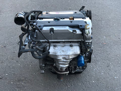 JDM HONDA 2006-2011 Civic Si 2.0L K20A RBC HEAD DOHC i-VTEC ENGINE / MOTOR ONLY RBC-2 RBC-3 K20Z3