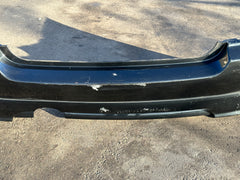 JDM Subaru Forester XT SG5 SG9 2003-2008 OEM Cross Sports Rear Bumper Rear Lip