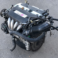 JDM HONDA 2006-2011 Civic Si 2.0L K20A RBC HEAD DOHC i-VTEC ENGINE / MOTOR ONLY RBC-2 RBC-3 K20Z3 | Engine | Honda Civic SI, K20A RBC, RBC, SI 2.0L, tested | 1767