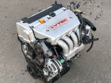 JDM 04-08 Honda K24A 2.4L DOHC i-VTEC RBB 200HP Engine K24A2 Acura TSX | Engine | 2004 2008 Acura Tsx 2.4L DOHC i-VTEC Automatic Transmission MRSA JDM K24A, acura tsx, Acura Tsx K24A Engine, K24a Tsx, K24a2, TSX, tsx Engine | 1768