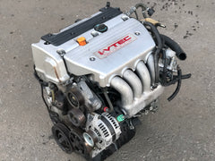 JDM 04-08 Honda K24A 2.4L DOHC i-VTEC RBB 200HP Engine K24A2 Acura TSX