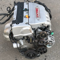 JDM 04-08 Honda K24A 2.4L DOHC i-VTEC RBB 200HP Engine K24A2 Acura TSX | Engine | 2004 2008 Acura Tsx 2.4L DOHC i-VTEC Automatic Transmission MRSA JDM K24A, acura tsx, Acura Tsx K24A Engine, K24a Tsx, K24a2, tested, TSX, tsx Engine | 1858