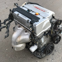 JDM 04-08 Honda K24A 2.4L DOHC i-VTEC RBB 200HP Engine K24A2 Acura TSX | Engine | 2004 2008 Acura Tsx 2.4L DOHC i-VTEC Automatic Transmission MRSA JDM K24A, acura tsx, Acura Tsx K24A Engine, K24a Tsx, K24a2, tested, TSX, tsx Engine | 1858