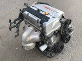 JDM 04-08 Honda K24A 2.4L DOHC i-VTEC RBB 200HP Engine K24A2 Acura TSX | Engine | 2004 2008 Acura Tsx 2.4L DOHC i-VTEC Automatic Transmission MRSA JDM K24A, acura tsx, Acura Tsx K24A Engine, K24a Tsx, K24a2, tested, TSX, tsx Engine | 1859