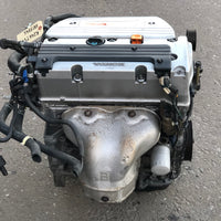 JDM 04-08 Honda K24A 2.4L DOHC i-VTEC RBB 200HP Engine K24A2 Acura TSX | Engine | 2004 2008 Acura Tsx 2.4L DOHC i-VTEC Automatic Transmission MRSA JDM K24A, acura tsx, Acura Tsx K24A Engine, K24a Tsx, K24a2, tested, TSX, tsx Engine | 1858