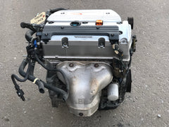 JDM 04-08 Honda K24A 2.4L DOHC i-VTEC RBB 200HP Engine K24A2 Acura TSX