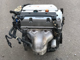 JDM 04-08 Honda K24A 2.4L DOHC i-VTEC RBB 200HP Engine K24A2 Acura TSX | Engine | 2004 2008 Acura Tsx 2.4L DOHC i-VTEC Automatic Transmission MRSA JDM K24A, acura tsx, Acura Tsx K24A Engine, K24a Tsx, K24a2, TSX, tsx Engine | 1768