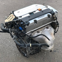 JDM 04-08 Honda K24A 2.4L DOHC i-VTEC RBB 200HP Engine K24A2 Acura TSX | Engine | 2004 2008 Acura Tsx 2.4L DOHC i-VTEC Automatic Transmission MRSA JDM K24A, acura tsx, Acura Tsx K24A Engine, K24a Tsx, K24a2, TSX, tsx Engine | 1768