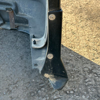 JDM Subaru Forester XT SG5 SG9 2003-2008 OEM Cross Sports Rear Bumper Rear Lip