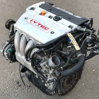 JDM 04-08 Honda K24A 2.4L DOHC i-VTEC RBB 200HP Engine K24A2 Acura TSX | Engine | 2004 2008 Acura Tsx 2.4L DOHC i-VTEC Automatic Transmission MRSA JDM K24A, acura tsx, Acura Tsx K24A Engine, K24a Tsx, K24a2, TSX, tsx Engine | 1768