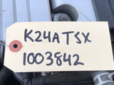 JDM 04-08 Honda K24A 2.4L DOHC i-VTEC RBB 200HP Engine K24A2 Acura TSX | Engine | 2004 2008 Acura Tsx 2.4L DOHC i-VTEC Automatic Transmission MRSA JDM K24A, acura tsx, Acura Tsx K24A Engine, K24a Tsx, K24a2, TSX, tsx Engine | 1768