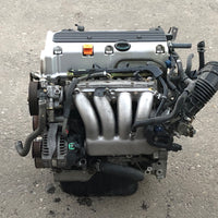 JDM 04-08 Honda K24A 2.4L DOHC i-VTEC RBB 200HP Engine K24A2 Acura TSX - 5511835.  NOTE LOW COMPRESSION | Engine | 2004 2008 Acura Tsx 2.4L DOHC i-VTEC Automatic Transmission MRSA JDM K24A, acura tsx, Acura Tsx K24A Engine, K24a Tsx, K24a2, TSX, tsx Engine | 1769