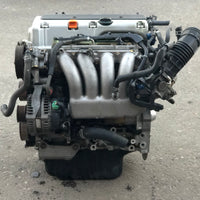 JDM 03 04 05 06 07 Honda Accord 2.4L DOHC I-VTEC K24A Engine Motor | Engine | 2004 2008 Acura Tsx 2.4L DOHC i-VTEC Automatic Transmission MRSA JDM K24A, acura tsx, Acura Tsx K24A Engine, K24a Tsx, K24a2, TSX, tsx Engine | 1876
