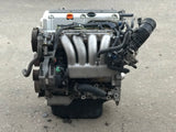 JDM 03 04 05 06 07 Honda Accord 2.4L DOHC I-VTEC K24A Engine Motor | Engine | 2004 2008 Acura Tsx 2.4L DOHC i-VTEC Automatic Transmission MRSA JDM K24A, acura tsx, Acura Tsx K24A Engine, K24a Tsx, K24a2, TSX, tsx Engine | 1876