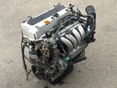 JDM 04-08 Honda K24A 2.4L DOHC i-VTEC RBB 200HP Engine K24A2 Acura TSX - 5511835.  NOTE LOW COMPRESSION