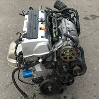 JDM 04-08 Honda K24A 2.4L DOHC i-VTEC RBB 200HP Engine K24A2 Acura TSX - 5511835.  NOTE LOW COMPRESSION | Engine | 2004 2008 Acura Tsx 2.4L DOHC i-VTEC Automatic Transmission MRSA JDM K24A, acura tsx, Acura Tsx K24A Engine, K24a Tsx, K24a2, TSX, tsx Engine | 1769