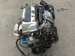 JDM 04-08 Honda K24A 2.4L DOHC i-VTEC RBB 200HP Engine K24A2 Acura TSX - 5511835.  NOTE LOW COMPRESSION