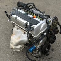 JDM 03 04 05 06 07 Honda Accord 2.4L DOHC I-VTEC K24A Engine Motor | Engine | 2004 2008 Acura Tsx 2.4L DOHC i-VTEC Automatic Transmission MRSA JDM K24A, acura tsx, Acura Tsx K24A Engine, K24a Tsx, K24a2, TSX, tsx Engine | 1876