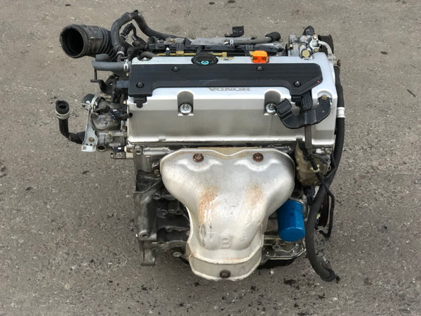 JDM 04-08 Honda K24A 2.4L DOHC i-VTEC RBB 200HP Engine K24A2 Acura TSX - 5511835.  NOTE LOW COMPRESSION | Engine | 2004 2008 Acura Tsx 2.4L DOHC i-VTEC Automatic Transmission MRSA JDM K24A, acura tsx, Acura Tsx K24A Engine, K24a Tsx, K24a2, TSX, tsx Engine | 1769