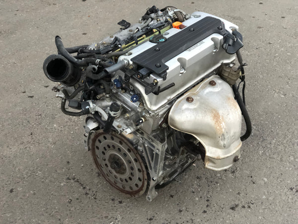 JDM 04-08 Honda K24A 2.4L DOHC i-VTEC RBB 200HP Engine K24A2 Acura TSX - 5511835.  NOTE LOW COMPRESSION | Engine | 2004 2008 Acura Tsx 2.4L DOHC i-VTEC Automatic Transmission MRSA JDM K24A, acura tsx, Acura Tsx K24A Engine, K24a Tsx, K24a2, TSX, tsx Engine | 1769