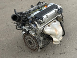 JDM 03 04 05 06 07 Honda Accord 2.4L DOHC I-VTEC K24A Engine Motor | Engine | 2004 2008 Acura Tsx 2.4L DOHC i-VTEC Automatic Transmission MRSA JDM K24A, acura tsx, Acura Tsx K24A Engine, K24a Tsx, K24a2, TSX, tsx Engine | 1876