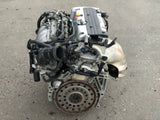 JDM 03 04 05 06 07 Honda Accord 2.4L DOHC I-VTEC K24A Engine Motor | Engine | 2004 2008 Acura Tsx 2.4L DOHC i-VTEC Automatic Transmission MRSA JDM K24A, acura tsx, Acura Tsx K24A Engine, K24a Tsx, K24a2, TSX, tsx Engine | 1876