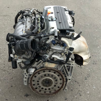 JDM 04-08 Honda K24A 2.4L DOHC i-VTEC RBB 200HP Engine K24A2 Acura TSX - 5511835.  NOTE LOW COMPRESSION | Engine | 2004 2008 Acura Tsx 2.4L DOHC i-VTEC Automatic Transmission MRSA JDM K24A, acura tsx, Acura Tsx K24A Engine, K24a Tsx, K24a2, TSX, tsx Engine | 1769