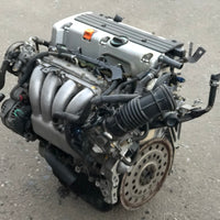 JDM 03 04 05 06 07 Honda Accord 2.4L DOHC I-VTEC K24A Engine Motor | Engine | 2004 2008 Acura Tsx 2.4L DOHC i-VTEC Automatic Transmission MRSA JDM K24A, acura tsx, Acura Tsx K24A Engine, K24a Tsx, K24a2, TSX, tsx Engine | 1876