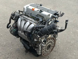 JDM 03 04 05 06 07 Honda Accord 2.4L DOHC I-VTEC K24A Engine Motor | Engine | 2004 2008 Acura Tsx 2.4L DOHC i-VTEC Automatic Transmission MRSA JDM K24A, acura tsx, Acura Tsx K24A Engine, K24a Tsx, K24a2, TSX, tsx Engine | 1876