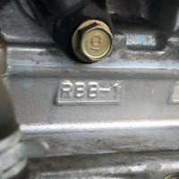 JDM 04-08 Honda K24A 2.4L DOHC i-VTEC RBB 200HP Engine K24A2 Acura TSX - 5511835.  NOTE LOW COMPRESSION | Engine | 2004 2008 Acura Tsx 2.4L DOHC i-VTEC Automatic Transmission MRSA JDM K24A, acura tsx, Acura Tsx K24A Engine, K24a Tsx, K24a2, TSX, tsx Engine | 1769