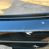 JDM Subaru Forester XT SG5 SG9 2003-2008 OEM Cross Sports Rear Bumper Rear Lip