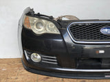 JDM Subaru Legacy BP5 2007-2009 Bumper HID Headlights STi Front Lip Fog Lights | Front Nose Cut | 2007, 2008, 2009, BP5, Legacy, Legacy Front End, Legacy Nose Cut, Sti Lip, Subaru | 1332