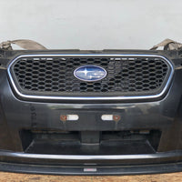JDM Subaru Legacy BP5 2007-2009 Bumper HID Headlights STi Front Lip Fog Lights | Front Nose Cut | 2007, 2008, 2009, BP5, Legacy, Legacy Front End, Legacy Nose Cut, Sti Lip, Subaru | 1332