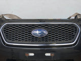 JDM Subaru Legacy BP5 2007-2009 Bumper HID Headlights STi Front Lip Fog Lights | Front Nose Cut | 2007, 2008, 2009, BP5, Legacy, Legacy Front End, Legacy Nose Cut, Sti Lip, Subaru | 1332