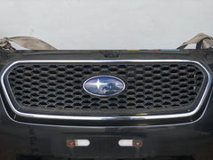 JDM Subaru Legacy BP5 2007-2009 Bumper HID Headlights STi Front Lip Fog Lights