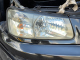 JDM Subaru Forester Cross Sport Front End Conversion Bumper Lip Headlights Fenders Grille Fogs 2003-2005 SG5 | Front End Conversion | Cross Sport Front end, Forester JDM Front End, freeshipping, SG5 Front Nose Cut, Subaru Forester Jdm Front end, Subaru SG5 Front end | 2334