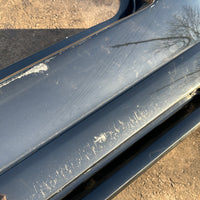 JDM Subaru Forester XT SG5 SG9 2003-2008 OEM Cross Sports Rear Bumper Rear Lip