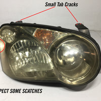 JDM Subaru Impreza WRX STi V8 HID Front Headlights Lights Lamp 04-05 OEM Genuine | Headlights | 2004, 2005, Ballast, Blobeye, Headlights, HID, Impreza, STI, Subaru, Wrx, wrx 2005, WRX STI | 1191