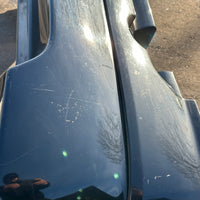 JDM Subaru Forester XT SG5 SG9 2003-2008 OEM Cross Sports Rear Bumper Rear Lip