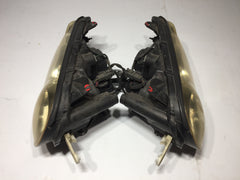 JDM Subaru Impreza WRX STi V8 HID Front Headlights Lights Lamp 04-05 OEM Genuine