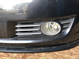 JDM Subaru Legacy BP5 2007-2009 Bumper HID Headlights STi Front Lip Fog Lights