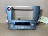 JDM Subaru Legacy Outback Climate Control Single Din Bezel Hazard 2005-2009 | Dashboard | 72311AG, freeshipping, Legacy, STI, Subaru | 2114