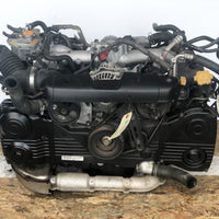 JDM Subaru WRX 2002-2005 EJ205 TF035 Turbo AVCS Motor Swap | EJ205-C254790 Engine | Engine | 2.5l Replacement, AVCS, EJ20, EJ205, Engine, Forester, Impreza, Subaru, tested, Turbo, WRX, XT | 1561
