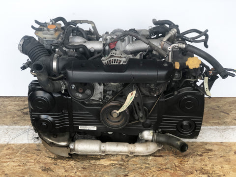 JDM Subaru WRX 2002-2005 EJ205 TF035 Turbo AVCS Motor Swap | EJ205-C254790 Engine